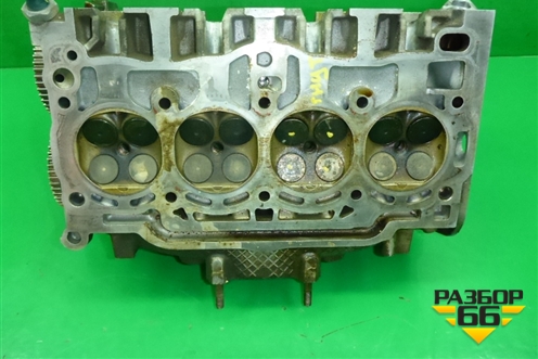 Головка блока цилиндров (1.4л CXS) для Skoda Octavia (A7) с 2013г