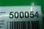 Крышка двигателя задняя (1.4л CXS) (04E103173) для Skoda Octavia (A7) с 2013г