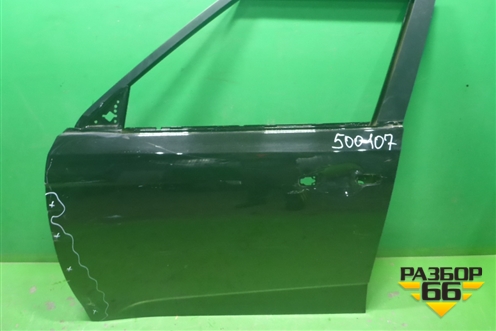 Дверь передняя левая (76003K0000) для Kia Soul с 2019-2024г