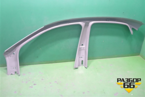 Боковина кузова правая (новая) (6R0809606B) для Volkswagen Polo (седан) с 2010г