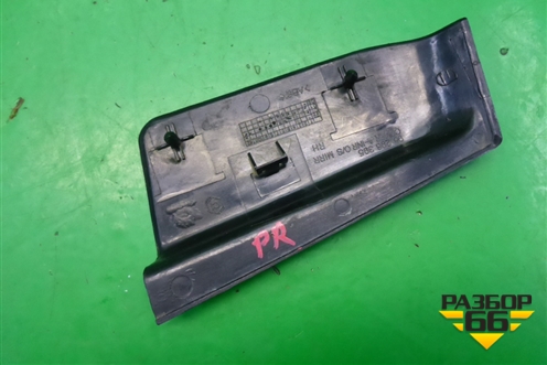 Накладка двери передней правой (96296395) для Chevrolet Rezzo с 2003г
