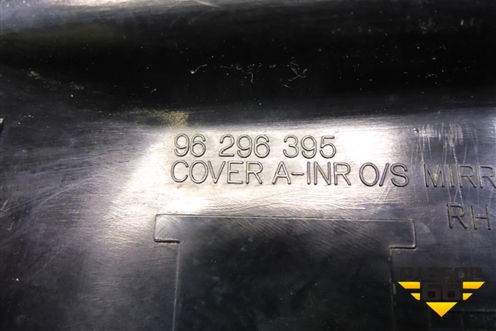 Накладка двери передней правой (96296395) для Chevrolet Rezzo с 2003г