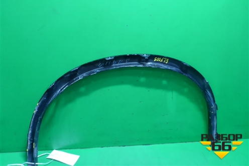 Накладка переднего крыла правого (М-Пакет) (51778056550) для BMW X6 F16 с 2014г