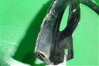 Накладка переднего крыла правого (М-Пакет) (51778056550) для BMW X6 F16 с 2014г
