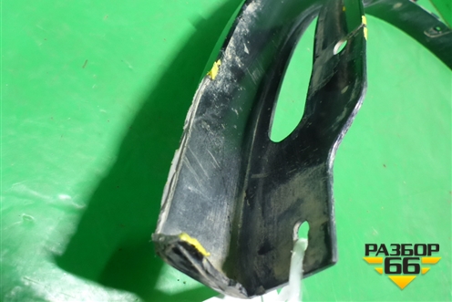 Накладка переднего крыла правого (М-Пакет) (51778056550) для BMW X6 F16 с 2014г