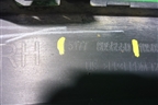 Накладка переднего крыла правого (М-Пакет) (51778056550) для BMW X6 F16 с 2014г