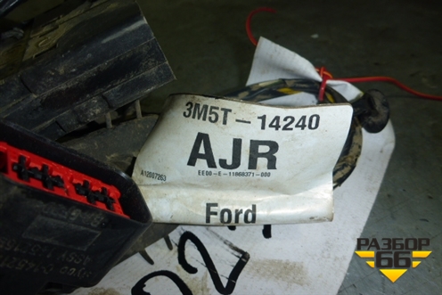 Проводка двери задней правой для Ford Focus 2 с 2008-2011г