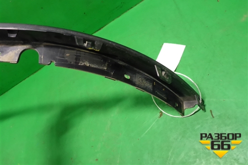 Накладка заднего крыла правого (51177294372) для BMW X5 F15 с 2013г