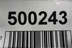 Брызговик задний левый (868412S000) для Hyundai ix 35 с 2010г