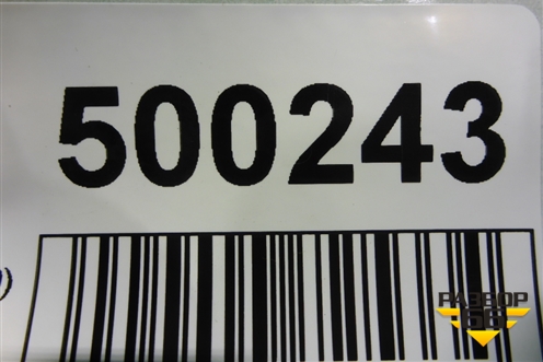 Брызговик задний левый (868412S000) для Hyundai ix 35 с 2010г