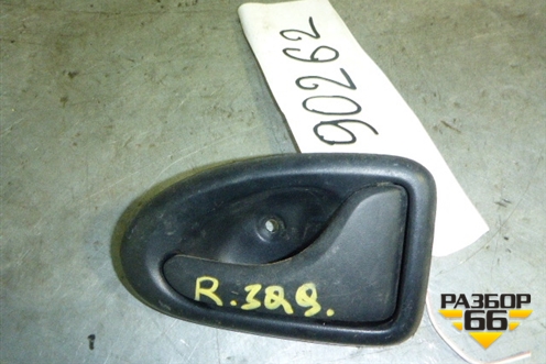 Ручка внутренняя двери задней правой для Renault Clio с 1998-2002г