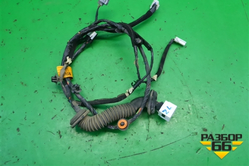 Проводка двери задней левой (эл.стеклоподъёмник) (916504Y010) для Kia Rio с 2011-2016г
