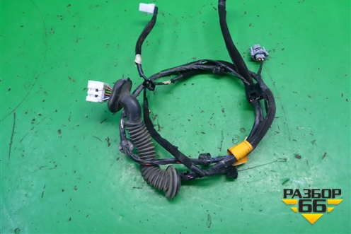 Проводка двери задней левой (эл.стеклоподъёмник) (916504Y010) для Kia Rio с 2011-2016г