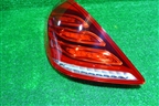 Фонарь задний левый (до 2017г Led) (A2229065401) для Mercedes Benz S-Klass W222 с 2013-2020г