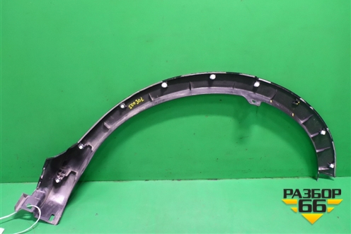 Накладка заднего крыла правого (до 2015г) (7560542190) для Toyota Rav-4 с 2012-2019г