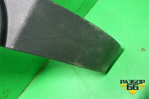 Накладка заднего крыла правого (текстурная) (8U0853818B) для Audi Q3 с 2011-2018г (Ку 3)