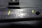 Накладка двери передней левой (7507248100) для Lexus RX 350 c 2015г