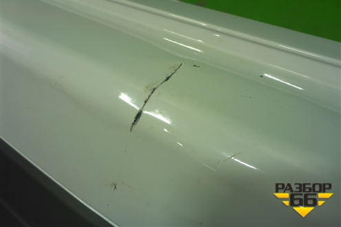 Бампер задний (850220699R) для VAZ XRAY с 2016г