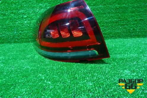 Фонарь задний наружный левый (Led) (A1679063104) для Mercedes Benz GLE-Klass V167 с 2018г