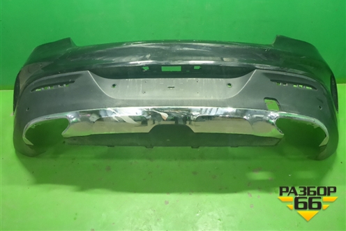 Бампер задний (AMG под парктроник) (A2928851225) для Mercedes Benz GLE-Klass (купе) C292 с 2015г