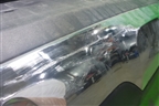 Бампер задний (AMG под парктроник) (A2928851225) для Mercedes Benz GLE-Klass (купе) C292 с 2015г
