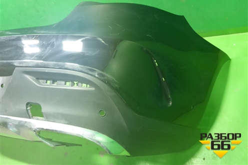 Бампер задний (AMG под парктроник) (A2928851225) для Mercedes Benz GLE-Klass (купе) C292 с 2015г