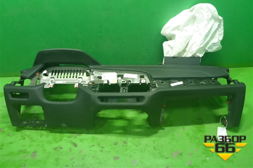 Торпедо под AIR BAG без AIR BAG (51459471890) для BMW X7 G07 с 2018г