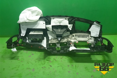 Торпедо под AIR BAG без AIR BAG (51459471890) для BMW X7 G07 с 2018г