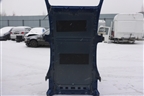 Крыша не под люк (S18D5701200BADY) для Chery Indis(S18D) с 2011г