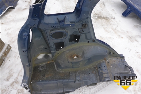 Крыло заднее левое для Chery Indis(S18D) с 2011г