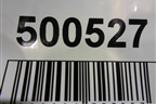 Накладка запасного колеса (6442933020) для Toyota Camry V70 с 2017г