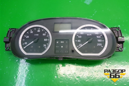 Щиток приборов МКПП (до 2009г) (8200650539) для Renault Logan с 2004-2015г