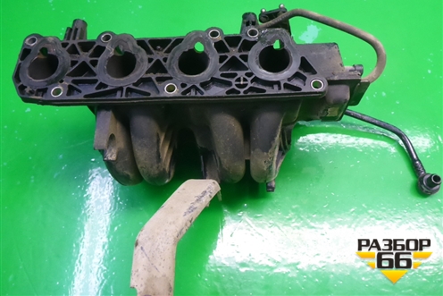 Коллектор впускной (1.6л K7MF710) (8200552344) для Renault Logan с 2004-2015г