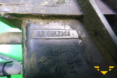 Коллектор впускной (1.6л K7MF710) (8200552344) для Renault Logan с 2004-2015г