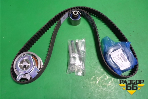 Ремкомплект ГРМ (2.0 TDI BMA-136, BKP-140, BUZ-163, BMR-170 л.с.) (03G198119C) для Volkswagen Passat (B6) с 2005-2010г