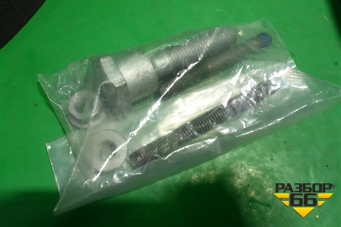 Ремкомплект ГРМ (2.0 TDI BMA-136, BKP-140, BUZ-163, BMR-170 л.с.) (03G198119C) для Volkswagen Passat (B6) с 2005-2010г