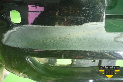 Бампер задний (после 2009г под парктроник) (71501SWAZZ00) для Honda CR-V(RE) с 2006-2012г
