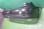 Бампер задний (под парктроник) (850224AA0H) для Nissan Almera G15 с 2012г