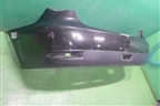 Бампер задний (под парктроник) (850224AA0H) для Nissan Almera G15 с 2012г