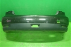 Бампер задний (под парктроник) (850224AA0H) для Nissan Almera G15 с 2012г
