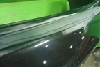 Бампер задний (под парктроник) (850224AA0H) для Nissan Almera G15 с 2012г