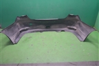 Бампер задний (под парктроник) (850224AA0H) для Nissan Almera G15 с 2012г