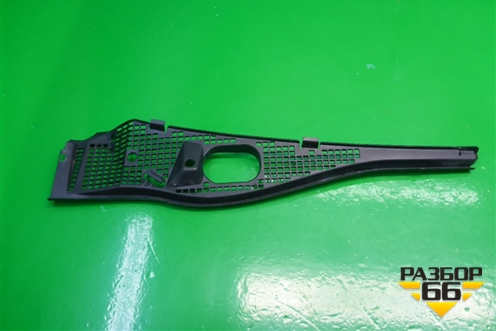 Решетка стеклоочистителей правая (8200294316) для Renault Logan с 2004-2015г