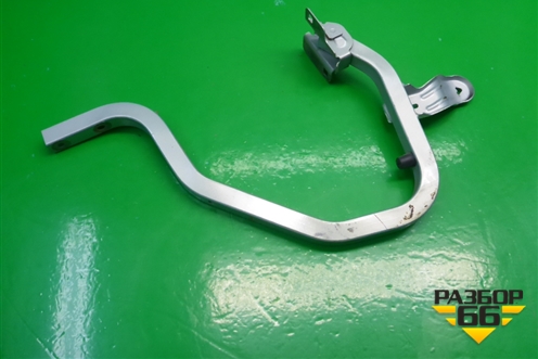 Петля крышки багажника левая для Renault Logan с 2004-2015г