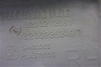 Обшивка стойки центральная правая (8200212981) для Renault Logan с 2004-2015г