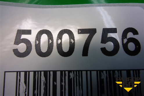 Обшивка стойки задняя верхняя правая (8200212991) для Renault Logan с 2004-2015г