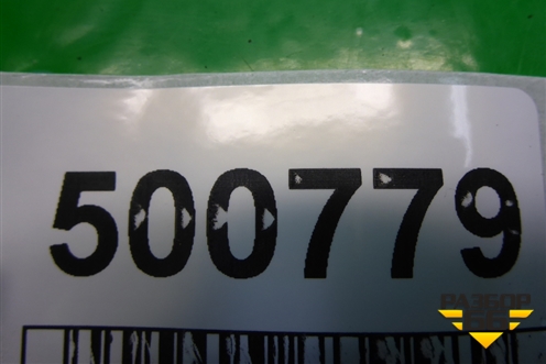 Обшивка двери задней левой под механику (до 2009г) (8200295617) для Renault Logan с 2004-2015г