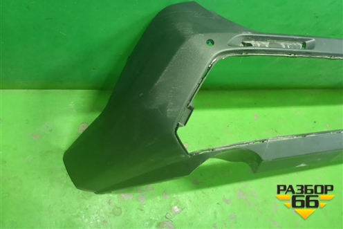 Бампер задний (под парктроник) (521590R280) для Toyota Rav-4 с 2018г