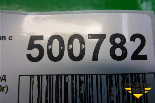 Обшивка двери задней правой под механику (до 2009г) (8200295616) для Renault Logan с 2004-2015г