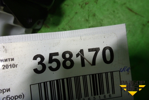 Замок багажника для Infiniti Infiniti QX56/QX80 (Z62) с 2010г